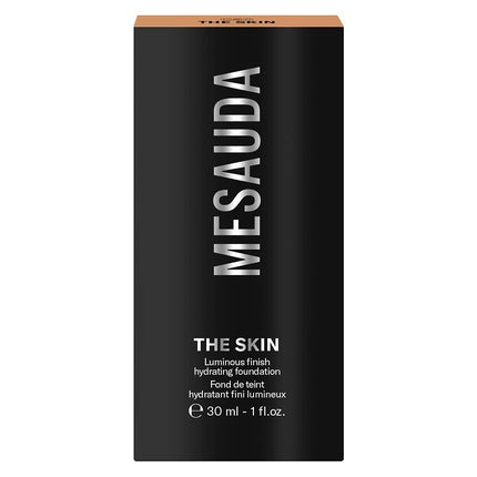 The Skin Mesauda C50 Hydrating Fluid Foundation 30ml