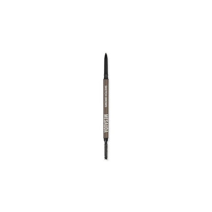 MESAUDA Sketch Brows Eyebrow Pencil Brunette