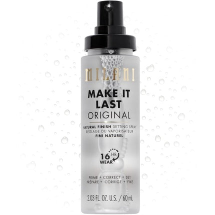 Milani Make It Last Setting Spray Prime Correct Set 60ml