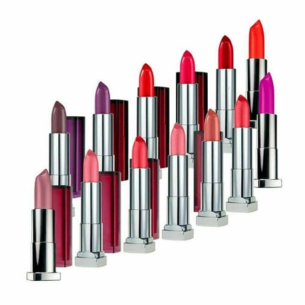 Maybelline Color Sensational Lipstick - Best Shades