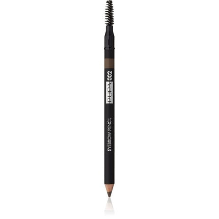 Pupa Eyebrow Pencil 002 Brown