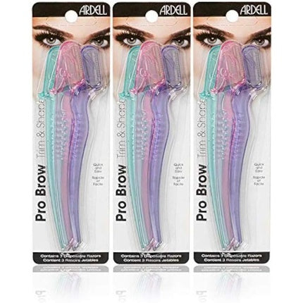 Ardell Eyebrows Trimmer and Shaper for Women