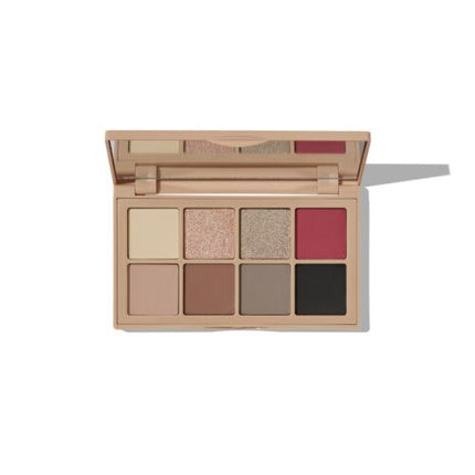 Paese Cold Crush Eyeshadow Palette With 8 Shades 11g