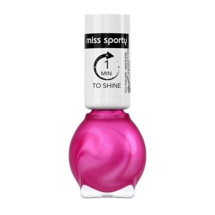 Miss Sporty 1 Minute To Shine Nail Polish 135 - 7ml