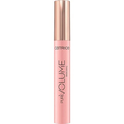 Catrice Pure Volume Mascara 010 Black Volumizing and Defining with Oils - 10ml