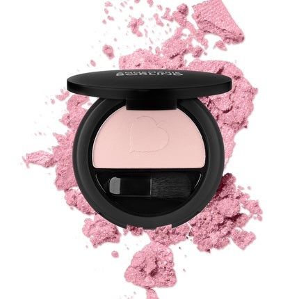 Annemarie Borlind Teint Effective Natural Beauty Powder Blush Rose Flush 5g