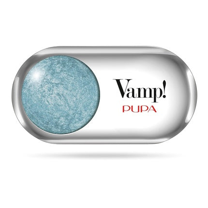 Pupa Milano Vamp! Eyeshadow 306 Bon-Ton Blue Wet&Dry