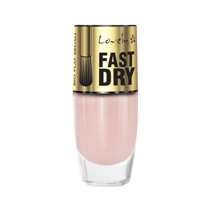 Lovely Fast Dry Nail Polish Quick Dry 13 8ml
