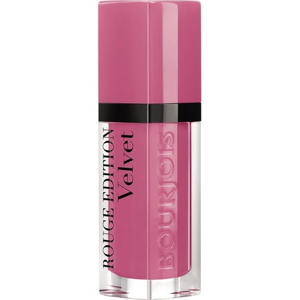 Bourjois Paris Rouge Edition Velvet Lipstick 7.7ml 11 So Hap'pink
