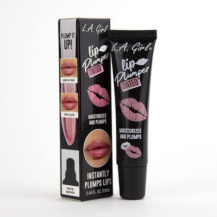 LA Girl Tinted Lip Plumper Tickled 0.44 Fl Oz