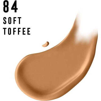 Max Factor Miracle Pure Foundation Soft Toffee 84
