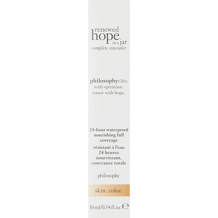 Philosophy Renewed Hope In A Jar Complete Concealer 10ml 06 Almond