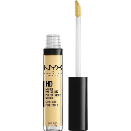 NYX Cosmetics Concealer Wand Yellow 3g