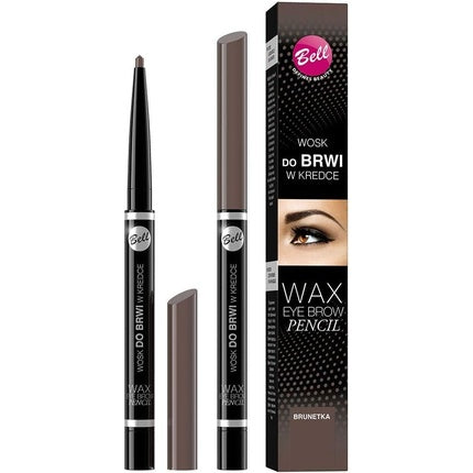 Bell Wax Eyebrow Pencil 03 Brunette - Perfect For Defining Your Eyebrows