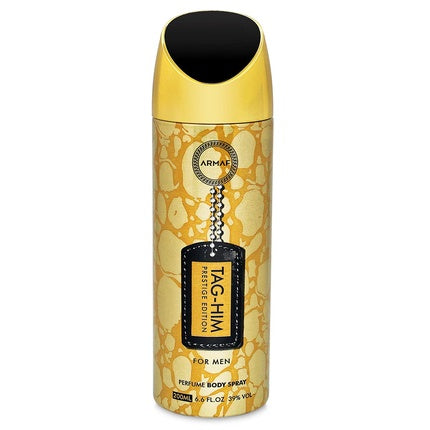 Armaf Tag Him Prestige Edition Perfume Body Spray for Men 6.8 fl oz