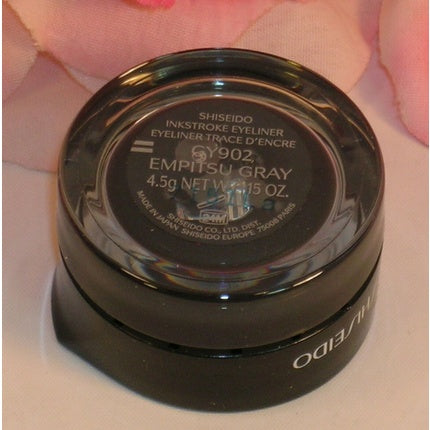 New Shiseido Inkstroke Eyeliner GY902 Empitsu Gray 0.15 oz 4.5g Ginza Tokyo