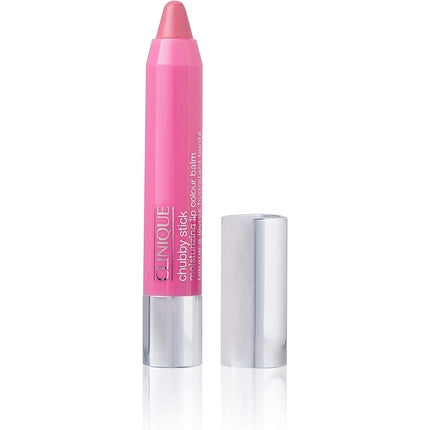 Clinique Chubby Stick Moisturizing Lip Color Balm, 06 Woppin" Watermelon 3g
