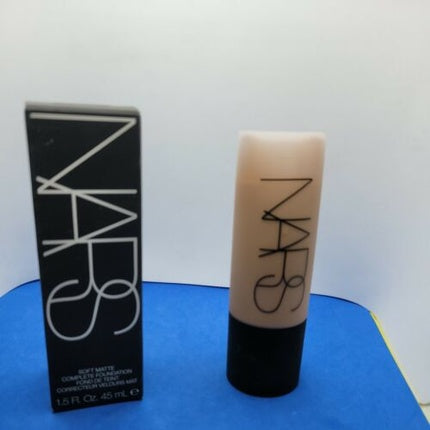 Nars Soft Matte Complete Foundation MED 6 ARUBA 1.5 Fl Oz Authentic