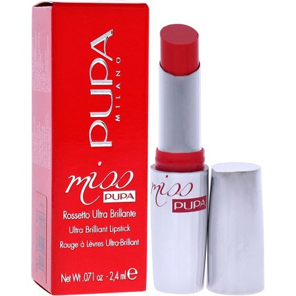Pupa Milano Miss Lipstick 405 Flamingo 2.5g
