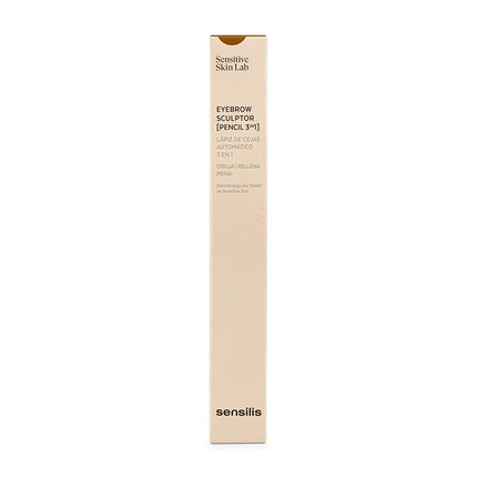 Sensilis Eyebrow Sculptor Pencil 3 in 1 01 Blonde 0.5g