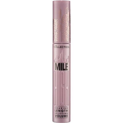 Collection Mile High Mascara Lengthens Uplifts and Volumizes Ultra Black