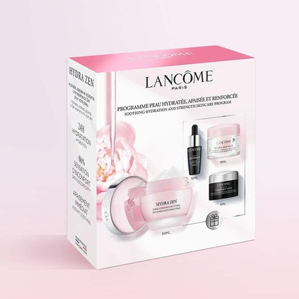 Lancome Dual Finish Multi-Tasking Powder and Foundation 220 Buff 2 (C)