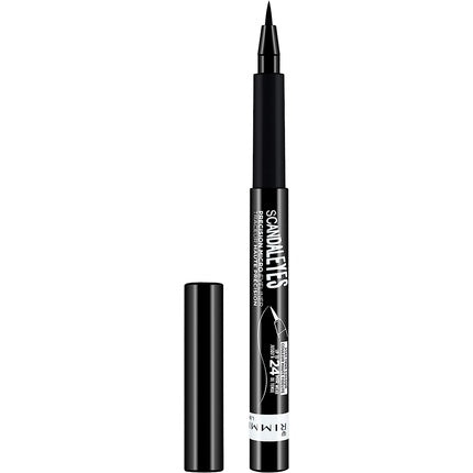 Rimmel Scandal Eyes Precision Micro Eye Liner 001 Black 1.1ml