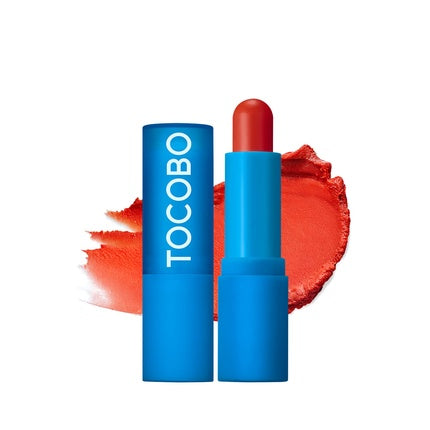 Tocobo Powder Cream Lip Balm No.033 Carrot Cake 3.5g
