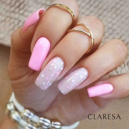 Claresa Soak Off Uv/Led Lollipop Hybrid Nail Polish 04 5g