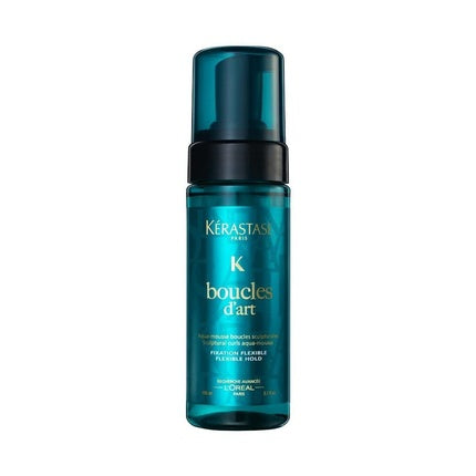 Kerastase Boucles D'art Sculptural Curls Aqua Flexible Hold Mousse 5.1oz