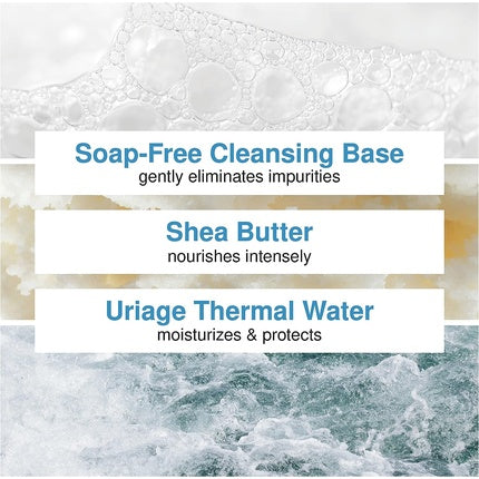 Uriage Cleansing Cream 500ml