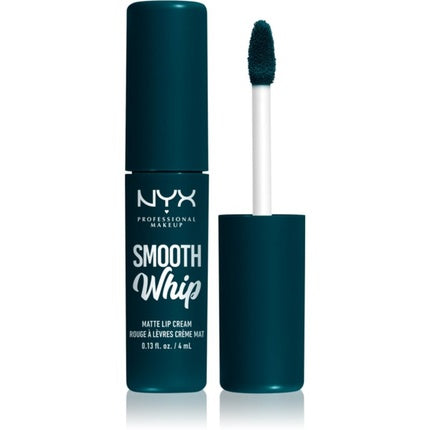 NYX Makeup Smooth Whip Matte Lipstick 16 Feelings