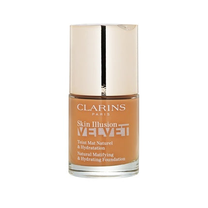 Clarins Skin Illusion Velvet Foundation 113C 30ml