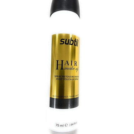 Subtle Hair Make Up! Dark Brown 75ml