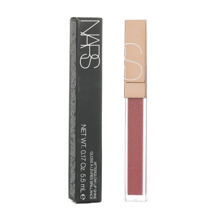 NARS Afterglow Lip Shine Gloss Unbroken Shimmering Mauve