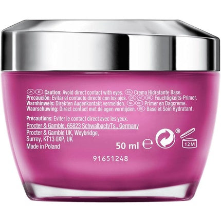 Olay Regenerist Glow Hydrating Primer and Day Cream for Radiant Skin 50ml