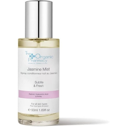 The Organic Pharmacy Jasmine Night Conditioner 50ml