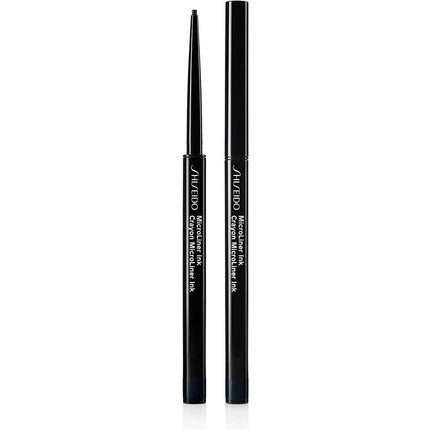 Shiseido SMK Eye Microliner Ink 01 Black/White 1 Count
