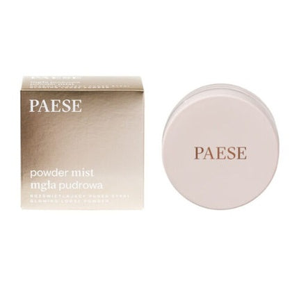 Paese Powder Mist Illuminating Loose Powder 02 5g
