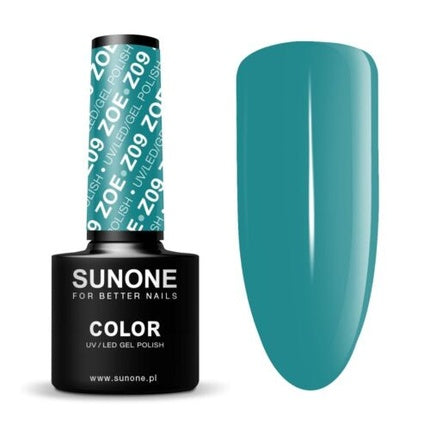 Sunone Uv/Led Gel Polish Color Hybrid Nail Polish Z09 Zoe 5ml