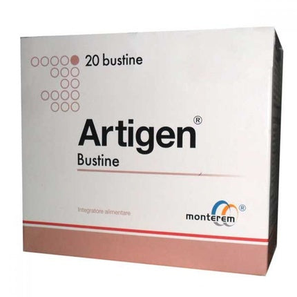 Artigen Frutti Di Bosco Dietary Supplement 20 Sachets