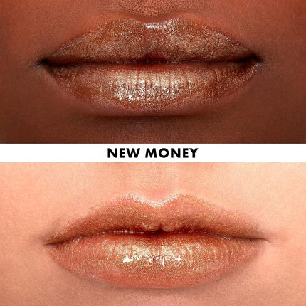 Nyx Professional Makeup Filler Instinct Plumping Lip Gloss 2.5ml Copper Gold