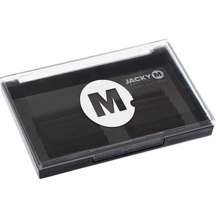 Jacky M B Lash 0.07-14mm