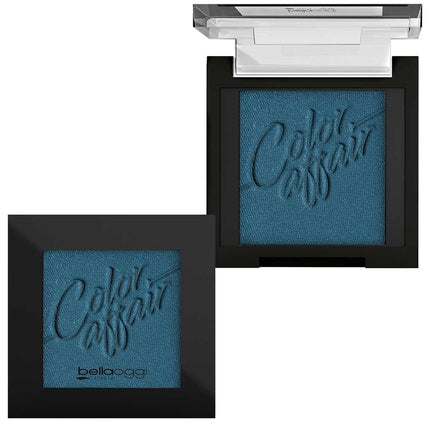 Color Affair Eyeshadow Matte Eyeshadow Secret Jade