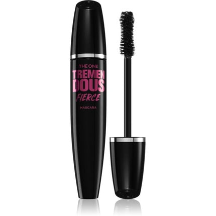 Oriflame The One Tremendous Fierce Mascara - Voluminous and Curved Lashes, 10 ml