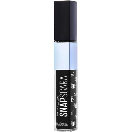Maybelline Snapscara Mascara Very Black Pitch Black 9.5ml