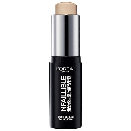 L'Oréal Paris Infallible Contour Stick Foundation 180 Beige Eclat 9ml