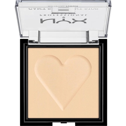 NYX Professional Makeup Can't Stop Won't Stop Mattifying Powder Matte Finish Fair 01