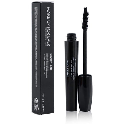 Smoky Lash Extra Black Mascara - #Black 7ml/0.23oz