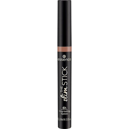 Essence The Slim Stick Lipstick No. 101 Nude Long-Lasting Nourishing